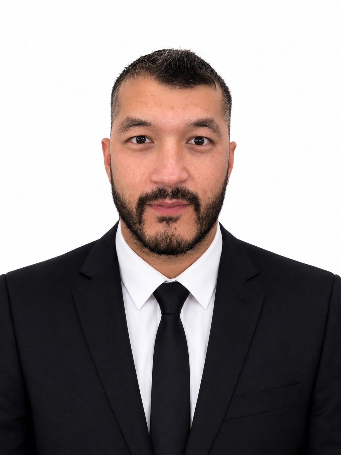 Portrait of Hafizullah Kadamzadeh, Chief Executive Officer (CEO) at Stratohealth