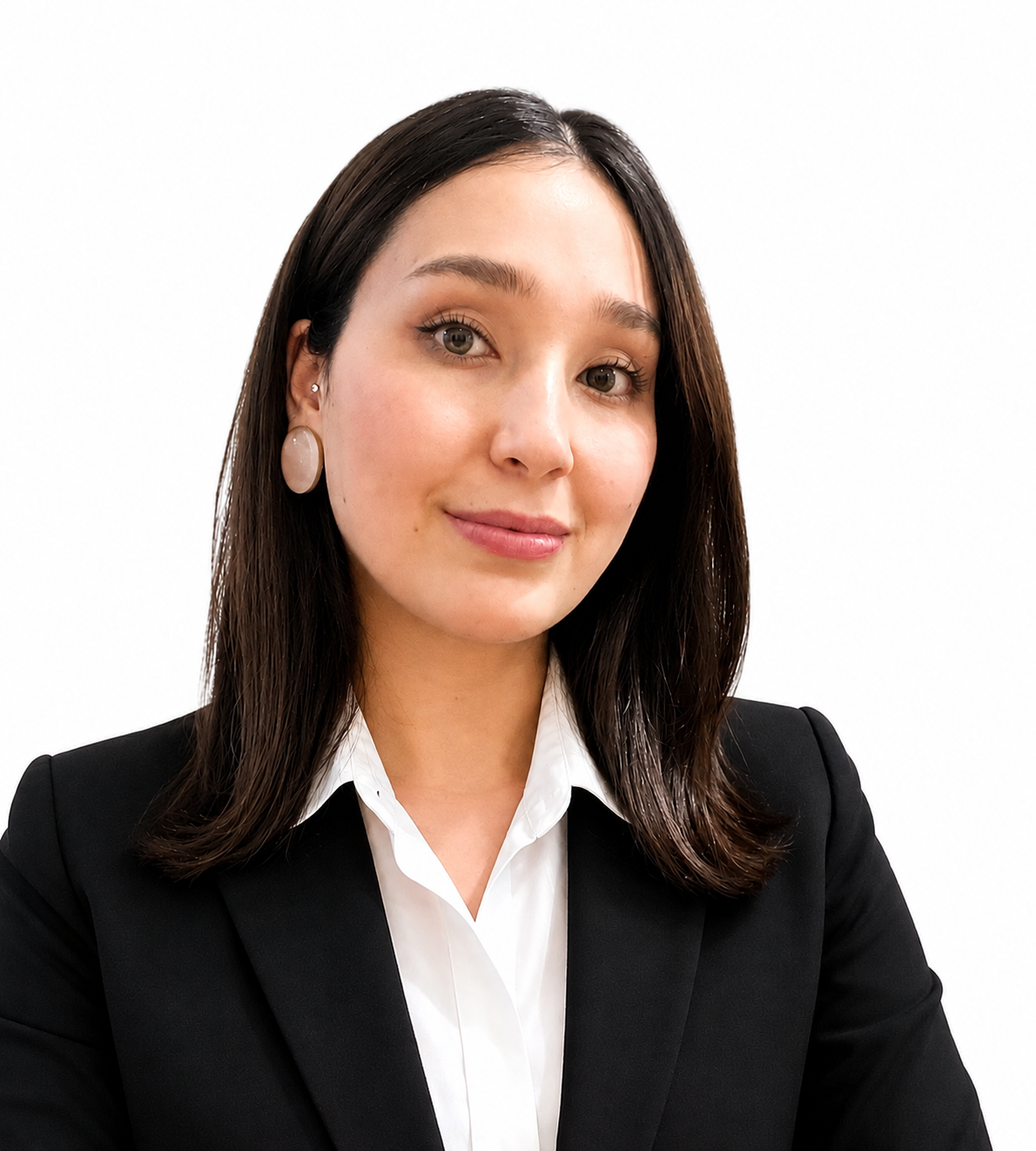 Portrait of Basira Faizy, Chief Financial Officer (CFO) at Stratohealth